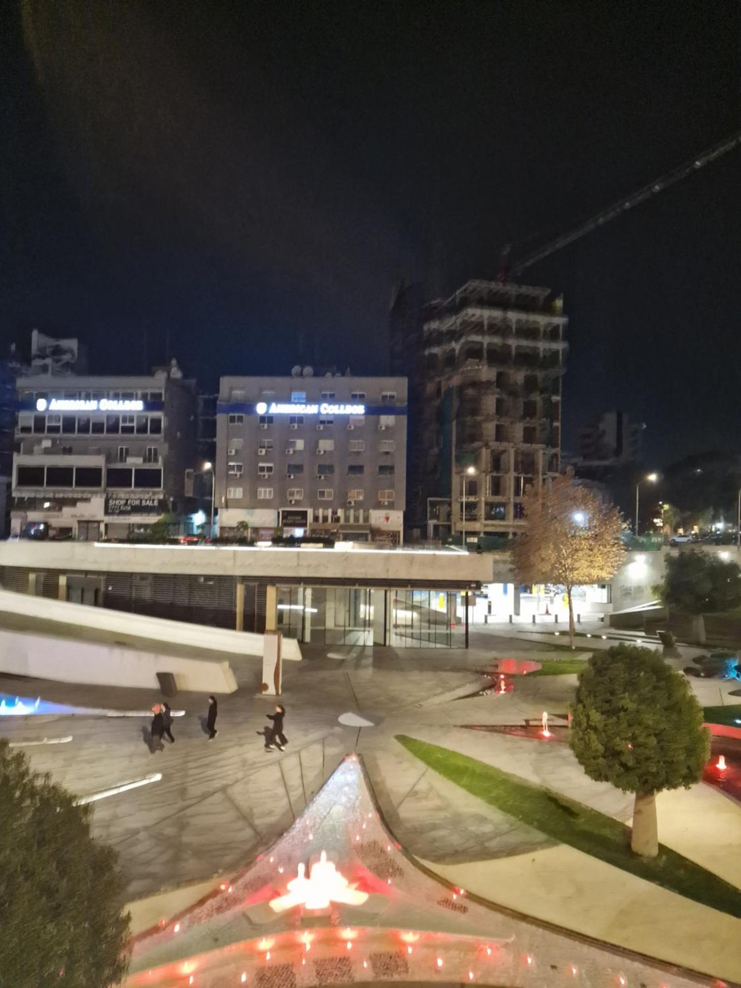 ניקוסיה Central Square Apartment מראה חיצוני תמונה