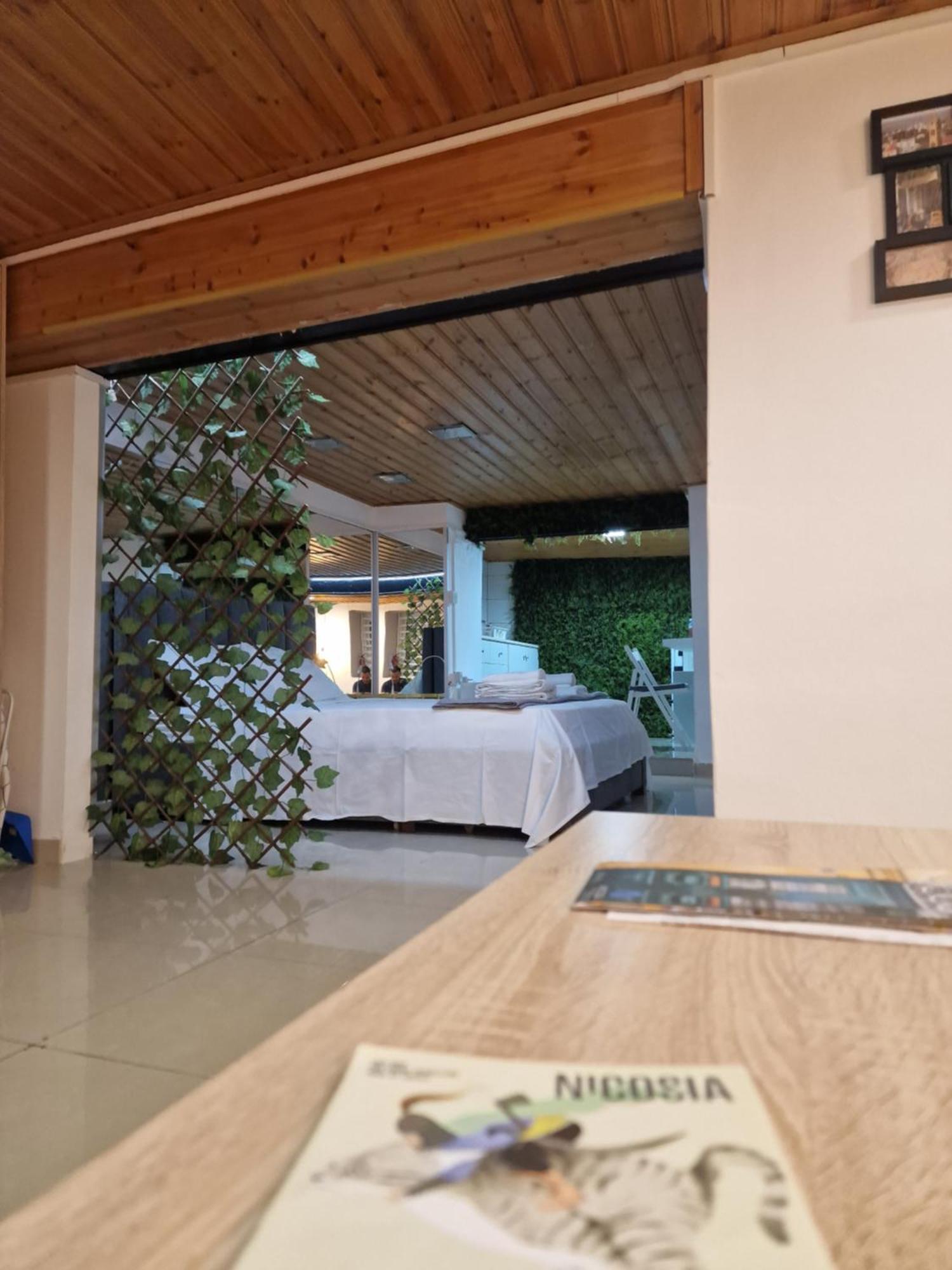 ניקוסיה Central Square Apartment מראה חיצוני תמונה