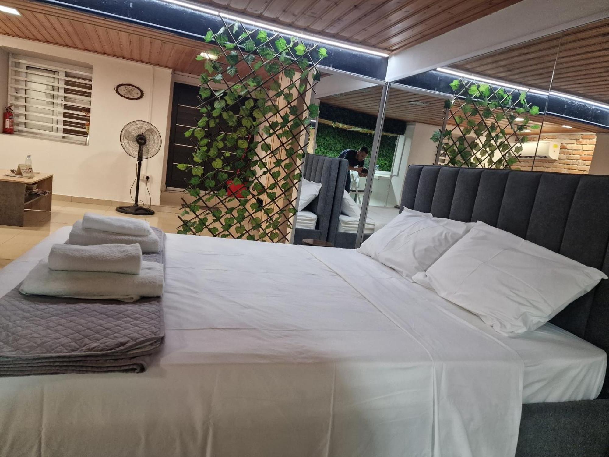 ניקוסיה Central Square Apartment מראה חיצוני תמונה