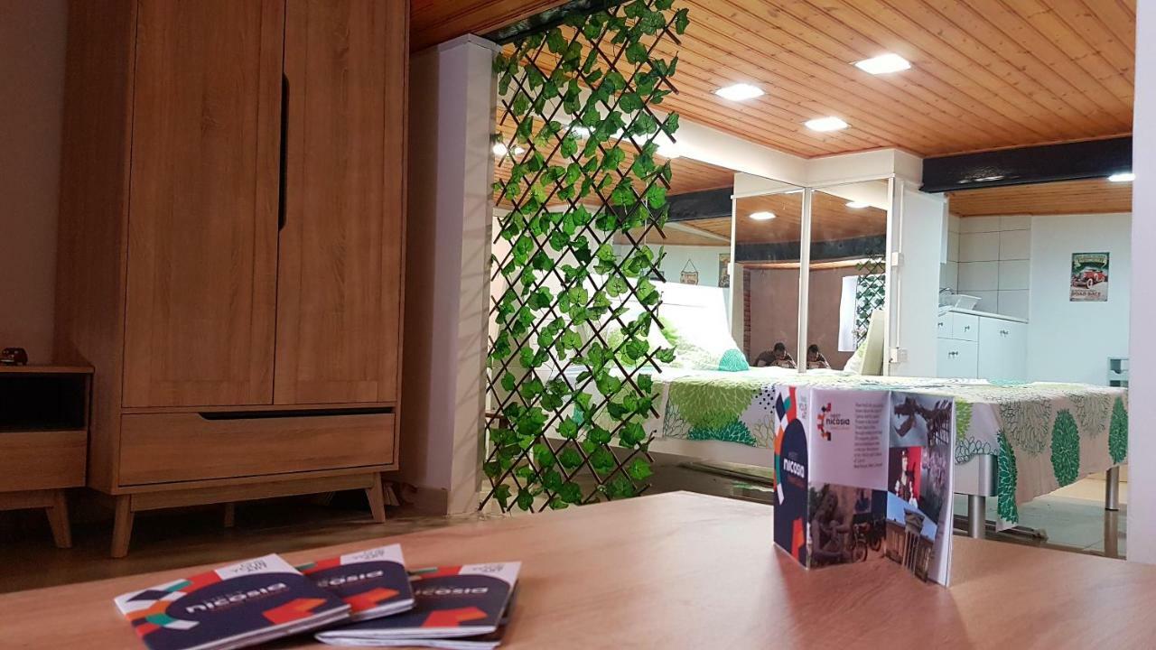 ניקוסיה Central Square Apartment מראה חיצוני תמונה