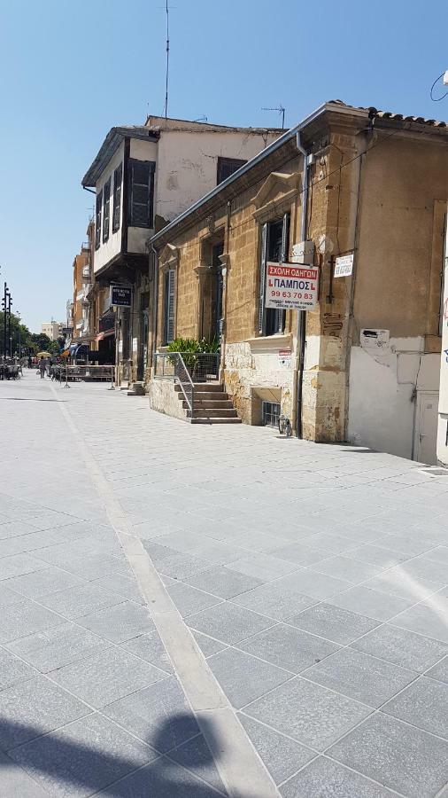 ניקוסיה Central Square Apartment מראה חיצוני תמונה