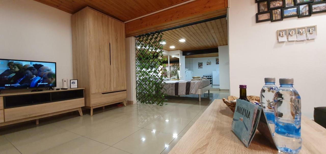 ניקוסיה Central Square Apartment מראה חיצוני תמונה