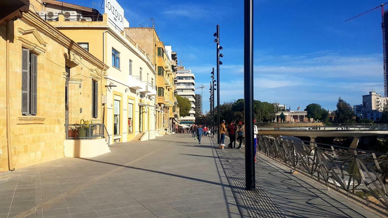 ניקוסיה Central Square Apartment מראה חיצוני תמונה